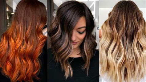 Tendencias Color De Pelo Ginni Justine