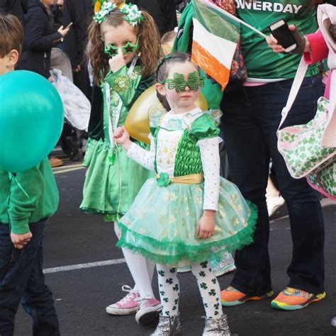 Celebrating St Patricks Day In London Guide London