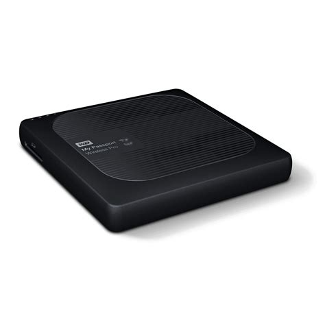 1tb My Passport Wireless Pro Western Digital