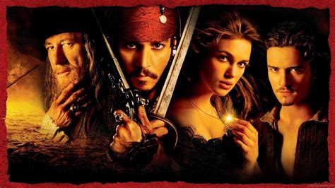 Scotty's Film Reviews: Pirates of the Caribbean: The Curse of the Black ...