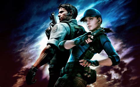 Resident Evil Papel De Parede Hd Plano De Fundo X Id