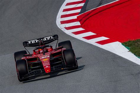 Formula 1 Ferrari cosa è successo a Charles Leclerc in qualifica a