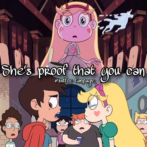 💖star Butterfly X Quote💖 Svtfoe Amino