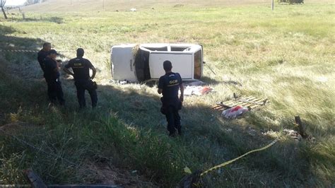 Vendedor Morre Ap S Acidente Na Rodovia Es Em Presidente Kennedy