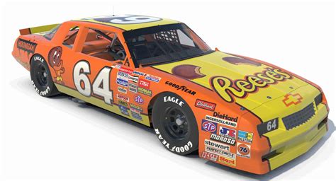 Reeses Hoonigan Chevrolet Monte Carlo 1987 By Desean S Trading Paints