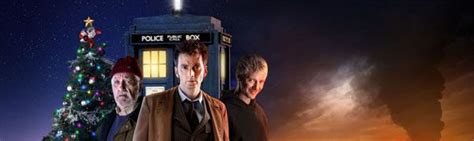 Doctor Who The Complete Specials Blu Ray Review