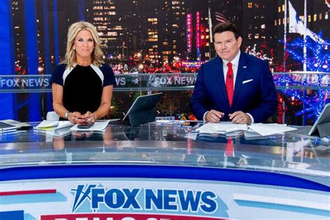 Who Are Bret Baier And Martha Maccallum The Debate Moderators The New York Times