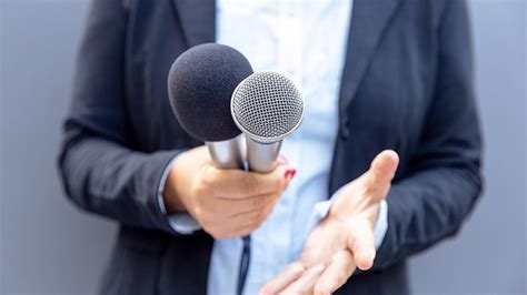 Qu Es El Periodismo Y Qu Hace Un Periodista Universidad Ort Uruguay