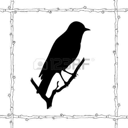 twig border clipart silhouette 20 free Cliparts | Download images on ...