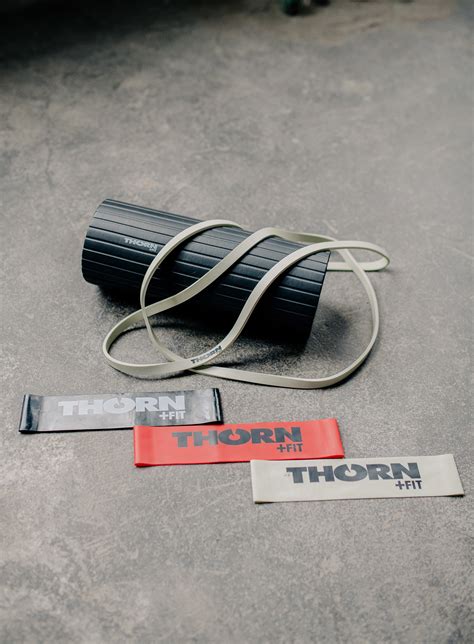 Zestaw Gum Mini Band Thorn Fit Resistance Band