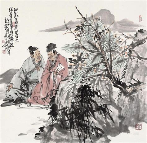 李庆富 2012年作 细数落花 镜心北京翰海 2013秋季拍卖会北京翰海拍品价格图片拍卖专场拍卖会预展拍卖会结果卓克拍卖频道