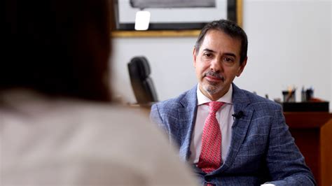 Entrevista a Juan Duarte Cuadrado Embajador de España en México Grupo