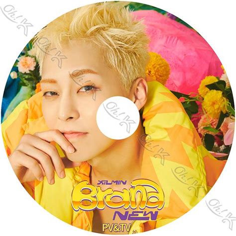 K Pop Dvd Exo Xiumin 2022 Pvandtv Brand New Exo エクソ Xiumin シウミン Kpop