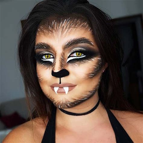 Halloween Makeup Diy Easy Halloween Make Up Looks Halloween Makeup