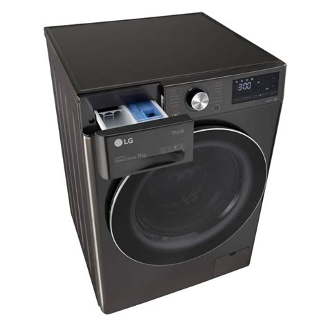 Lg Kg Star Fully Automatic Front Load Washing Machine Fhp Z B