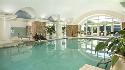 The Spa At Ballantyne In Charlotte Spa Resort United States Hotels