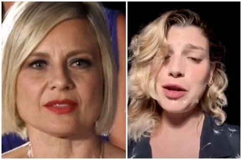 Emma Marrone Imita La Gaffe Di Antonella Elia A Temptation Island Chi