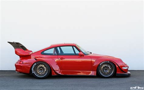 Porsche 993 Wallpapers - Wallpaper Cave