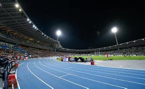 Atletica Golden Gala Di Firenze Diretta Tv Su Rai Il Programma