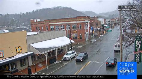 Boone Nc Weather