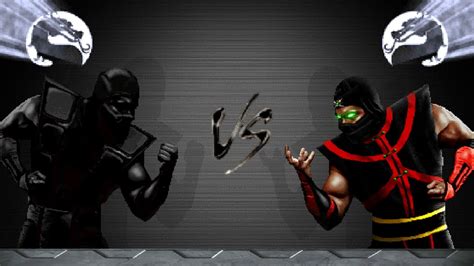 Noob Saibot Vs Ermac Fight 🔥 Mortal Kombat 💥 Must Watch 💥 Mortalkombat Mortalcombat Youtube