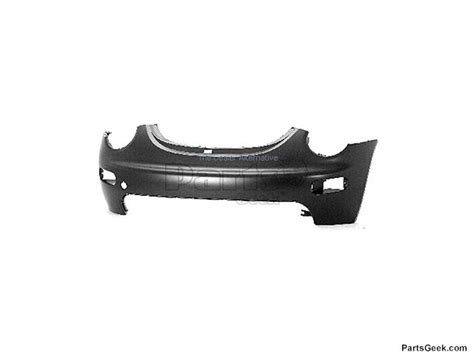 VW Volkswagen Beetle Bumper Cover - Bumper - Action Crash - 2012 2013 ...