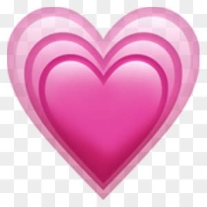 Free Heart Emoji Clip Art