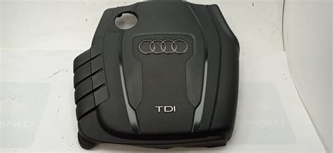 Motorabdeckung AUDI A4 B8 8K2 2 0 TDI 8752589 B Parts