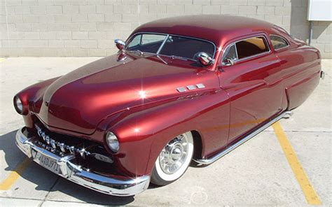 1949 Mercury Full Custom Lead Sled My Dream Car