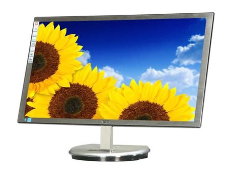 Aoc Hz Active Matrix Tft Lcd Lcd Monitor Ms X D Sub