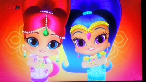 Shimmer And Shine Opening Nick Jr Youtube