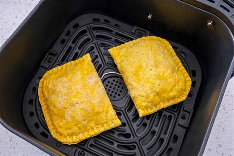 Frozen Jamaican Beef Patty In Air Fryer Simply Air Fryer