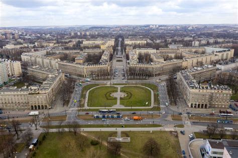 Krak W Park Kulturowy Nowa Huta Czy Przedsi Biorcy Dostan Kilka