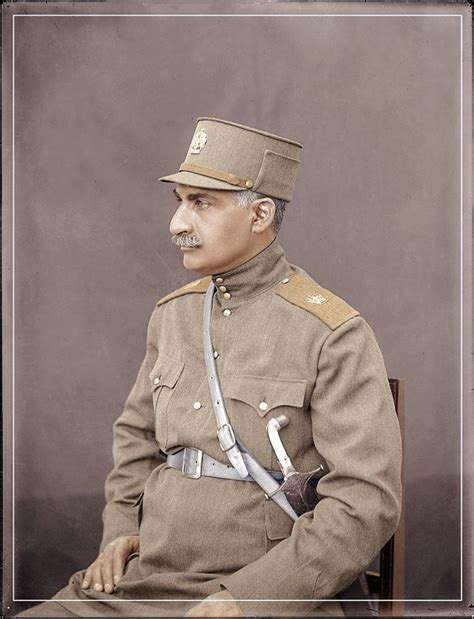 Shah De Irán Reza Pahlavi The Shah Of Iran Iran Pahlavi Dynasty