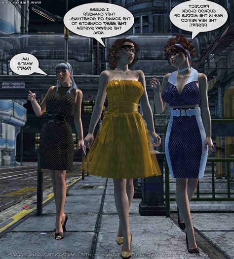 Cuckoos Nest Issue 10 Sex Comix