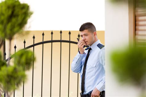 Apartment Security Officer And Guard Services Get A Security Quote