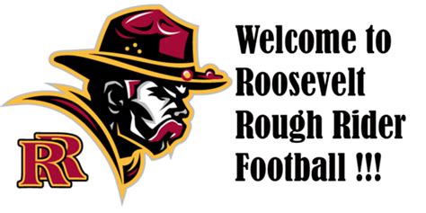 Rough Riders Football Home Page