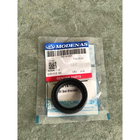 Modenas Bajaj V Toughened Oil Seal Shopee Malaysia