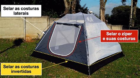 Barraca De Camping Mor Luna Review Completo E Projeto De Melhorias