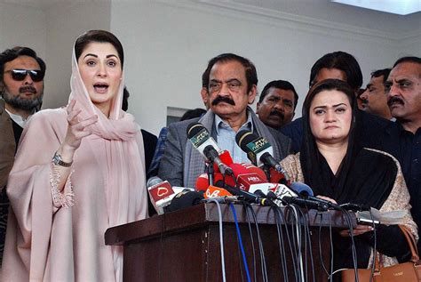 Govts Hands Tied Due To Imf Agreement Maryam