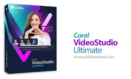 Corel Videostudio Ultimate V X