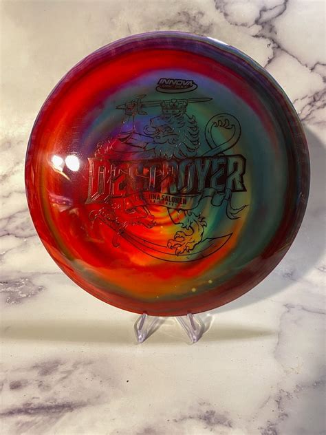 Innova Star Destroyer Eveliina Salonen Tour Series 176g