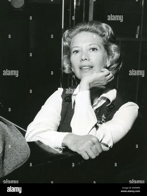 Dinah Shore Us Singer Hi Res Stock Photography And Images Alamy