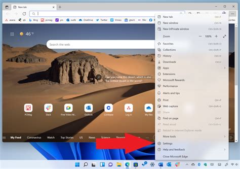 Vnx Vnx Como Ativar O Modo Internet Explorer No Microsoft Edge