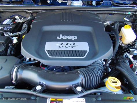 Jeep Wrangler V6 Engine For Sale