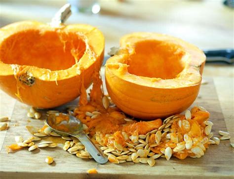 How To Roast A Pumpkin The Easy Way Elanas Pantry