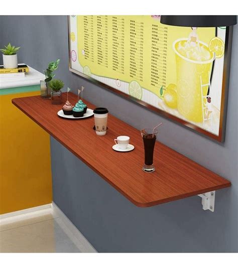 Wall Mounted Study Table, With Storage, Mild Steel at ₹ 3500 in New Delhi