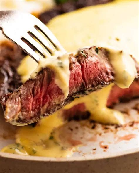 Béarnaise Sauce Fast Easy Foolproof Method Artofit