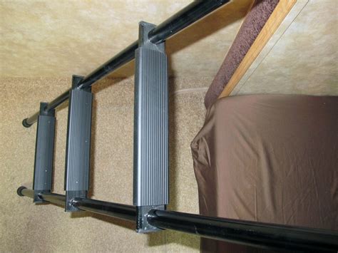 Stromberg Carlson Rv Bunk Ladder Aluminum 60 Tall 250 Lbs