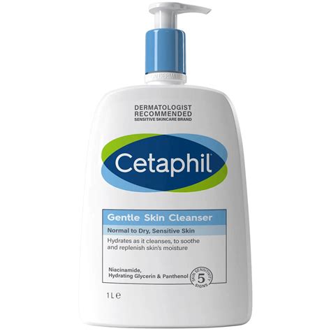 Buy Cetaphil Gentle Skin Cleanser (1 Ltr) Online - Upto 20% Off